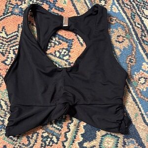 FP Movement by Free People Black Bra